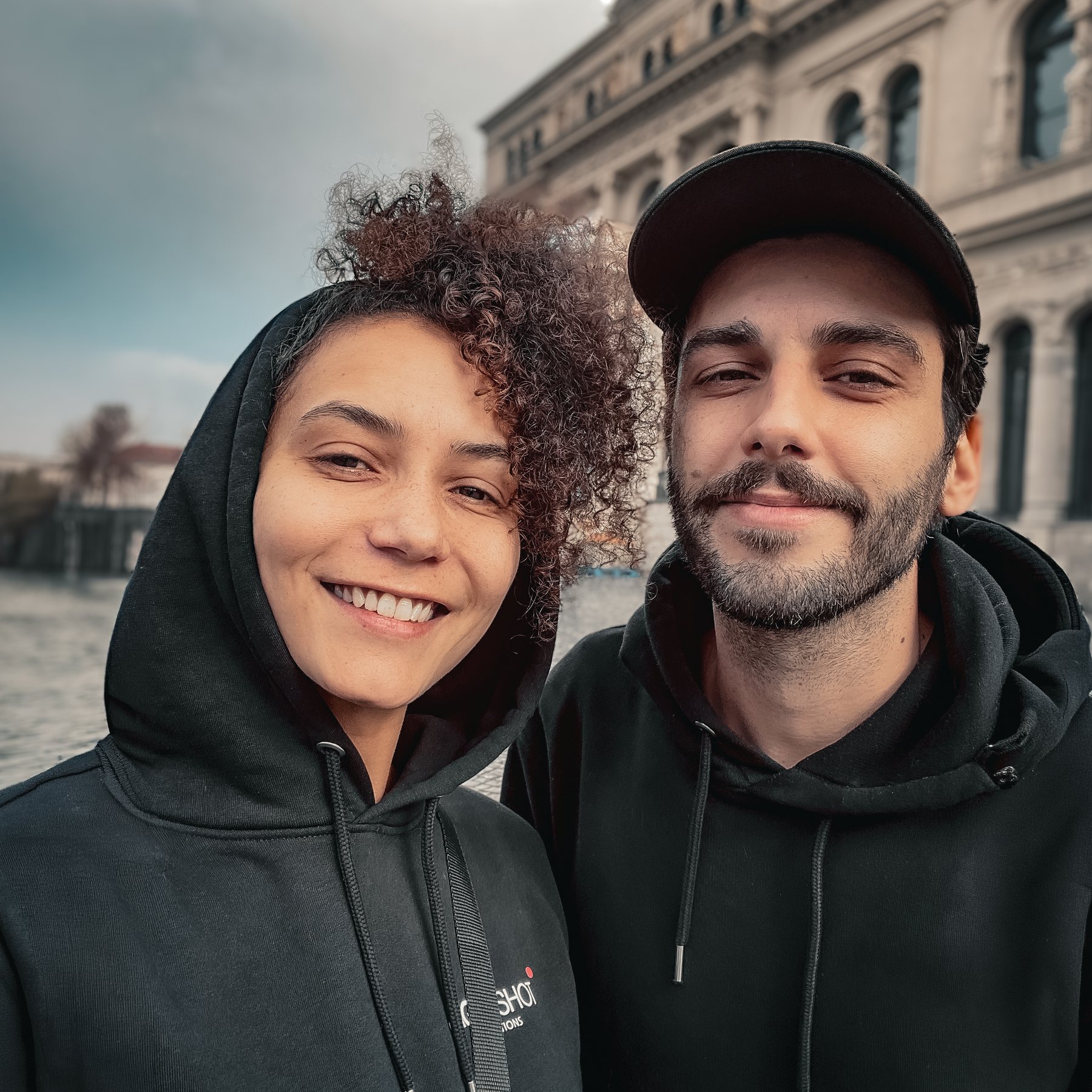 Maria und Ronny von Jäger Shot Productions